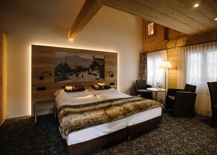 Hotel Pinte Grindelwald