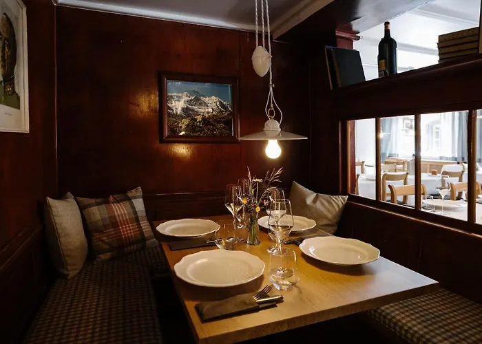 Pinte 3* Grindelwald