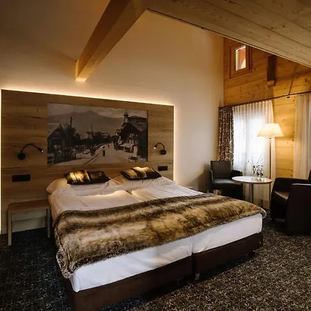 Hotell Pinte Grindelwald