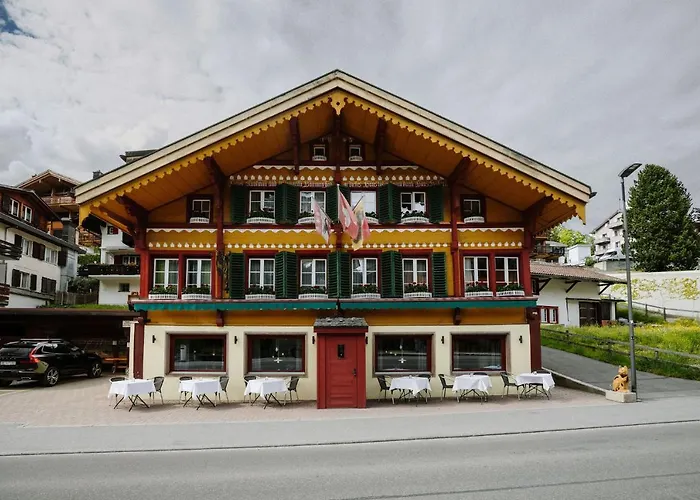 Pinte Grindelwald